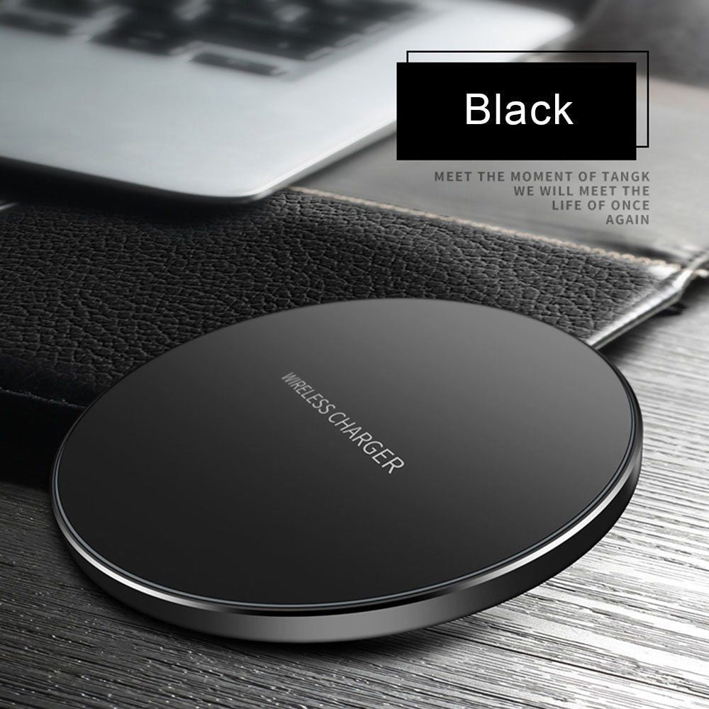 LED Frame Wireless Charger Pad