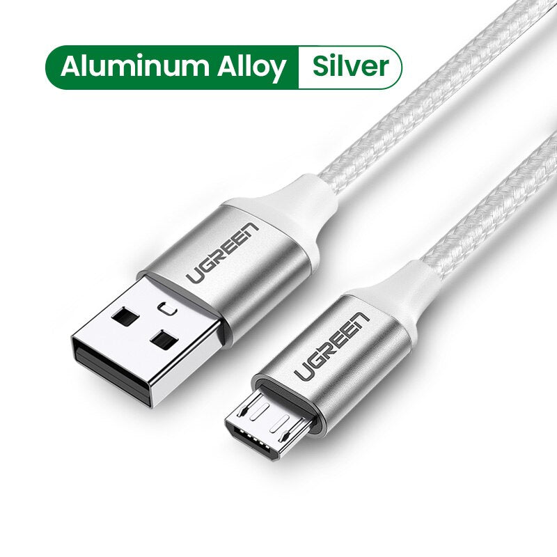 Cavo Micro USB Luminoso per Telefoni e Tablet