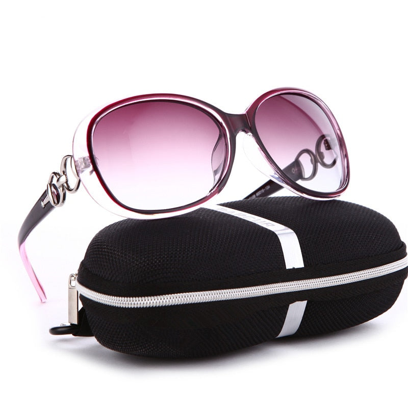 Occhiali da Sole Polarizzati Casual da Donna