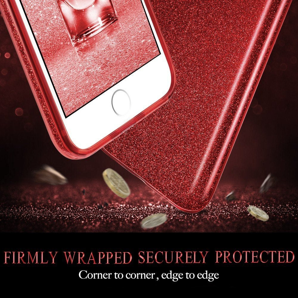 Bright Glittery iPhone Cases