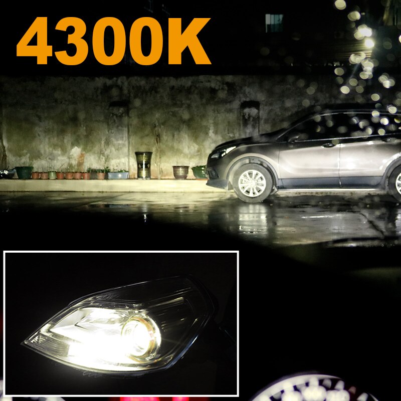 Lampadine per Fari Auto