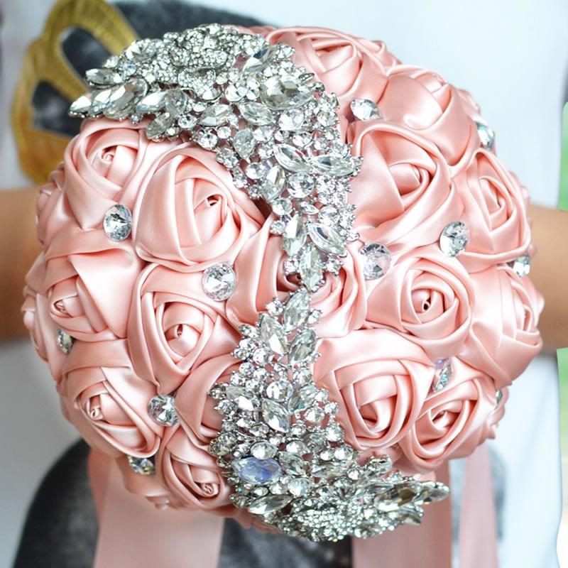 Bouquet da Sposa di Lusso