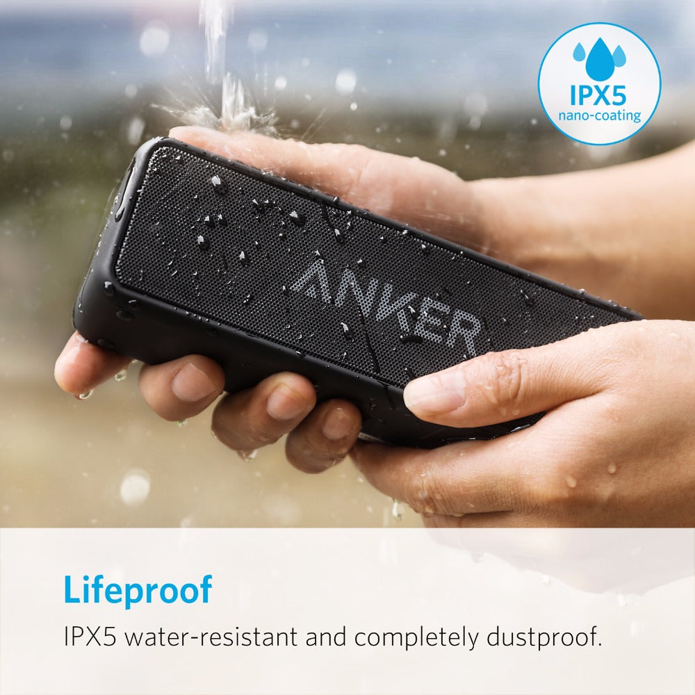 Cassa Bluetooth Portatile Wireless