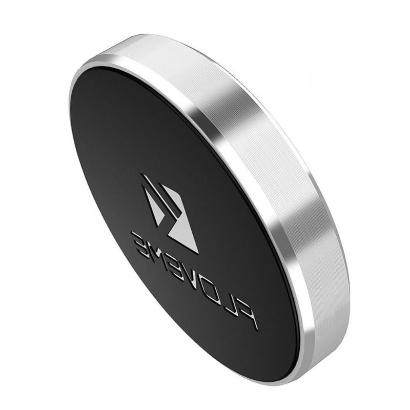 Supporto Magnetico da Auto per iPhone Rotante 360° in Alluminio