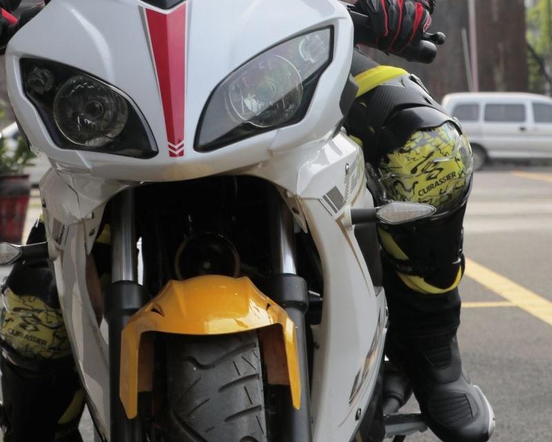 Motorcycle Racing Body Protection Set