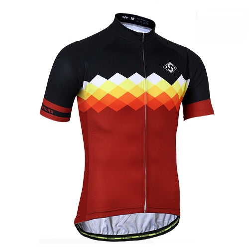 Maglia da Ciclismo ad Asciugatura Rapida