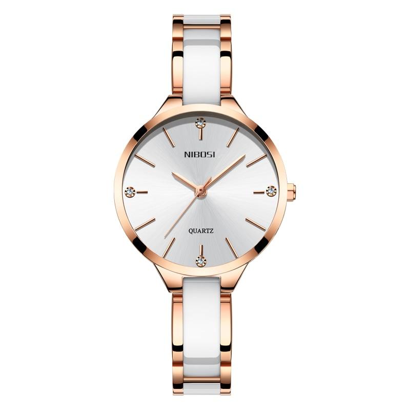 Orologio Bracciale in Ceramica da Donna