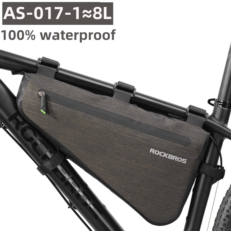 Rainproof Frame Pack