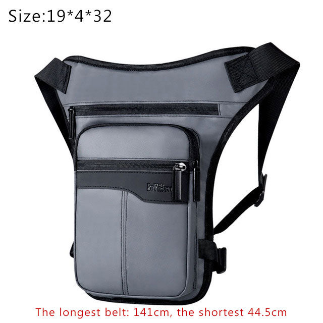 Nylon Waist Bag for Jogging