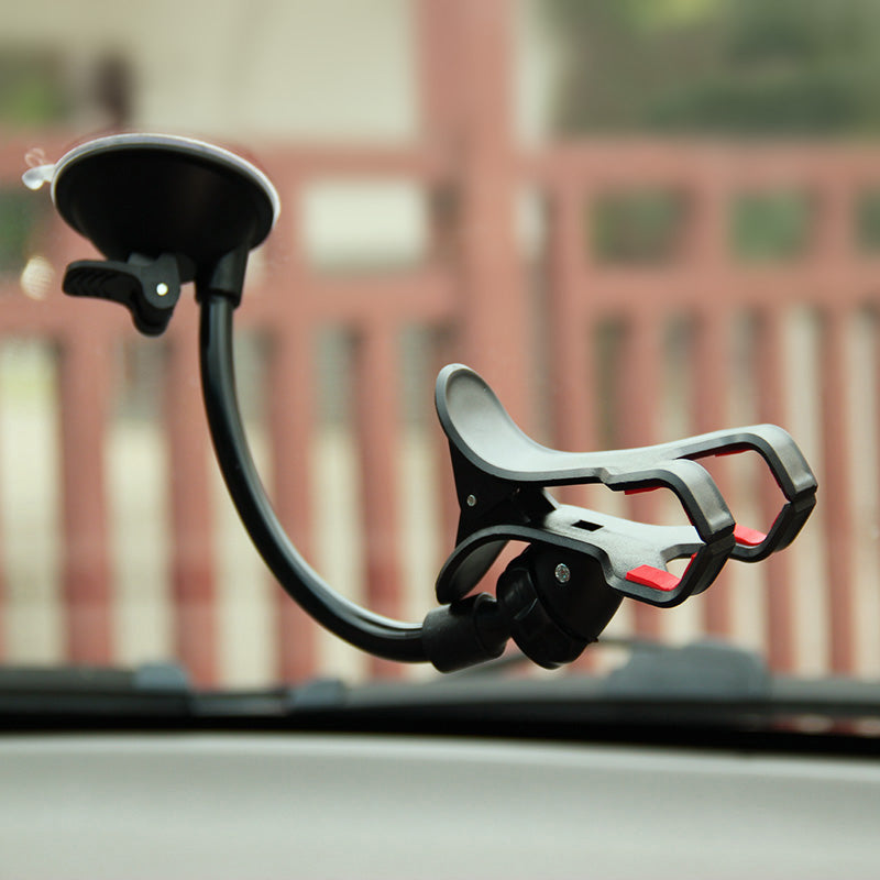 Universal Convenient Flexible Car Phone Holder