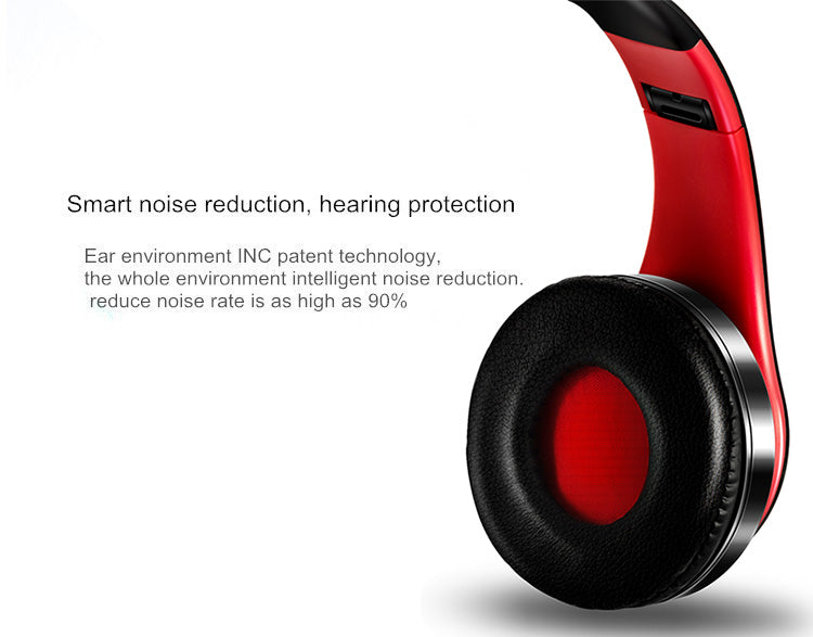 Cuffie Bluetooth Stereo HiFi