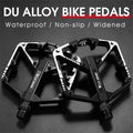 Ultralight Aluminum Cycling Pedals