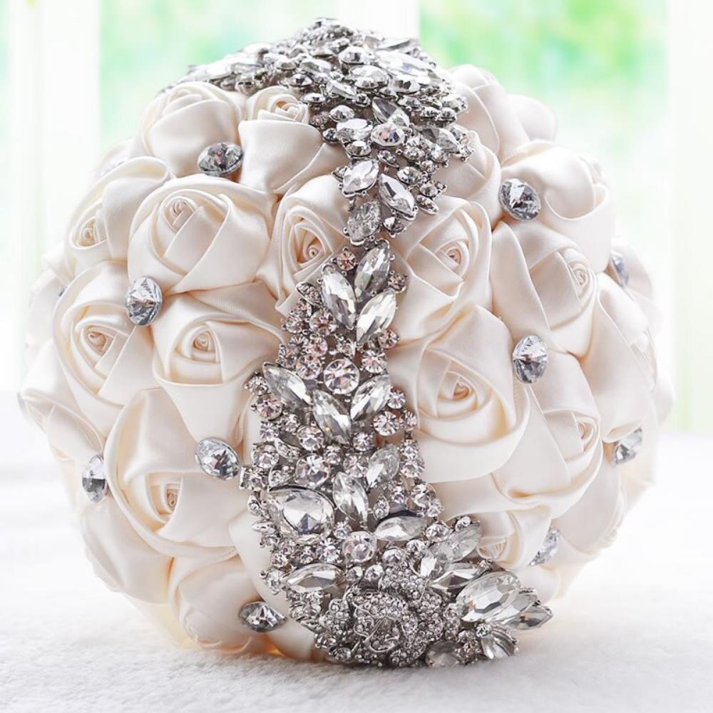 Bouquet da Sposa di Lusso
