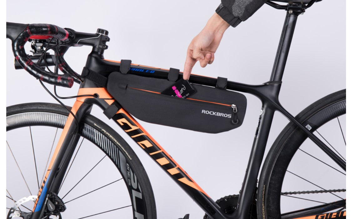 Rainproof Frame Pack