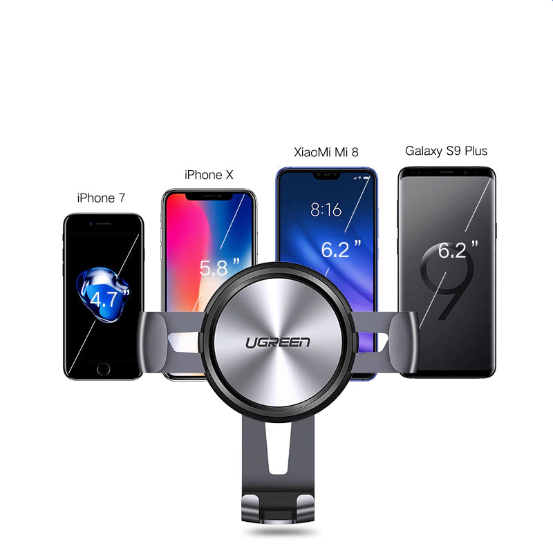 Supporto Magnetico per Smartphone da Auto Universale