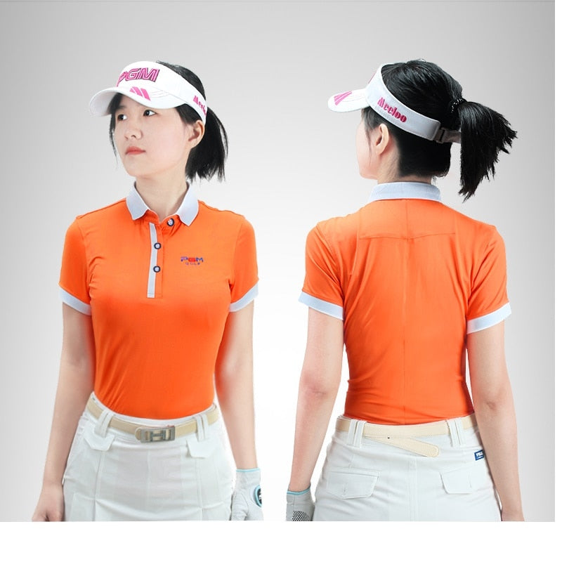 Polo da Golf da Donna