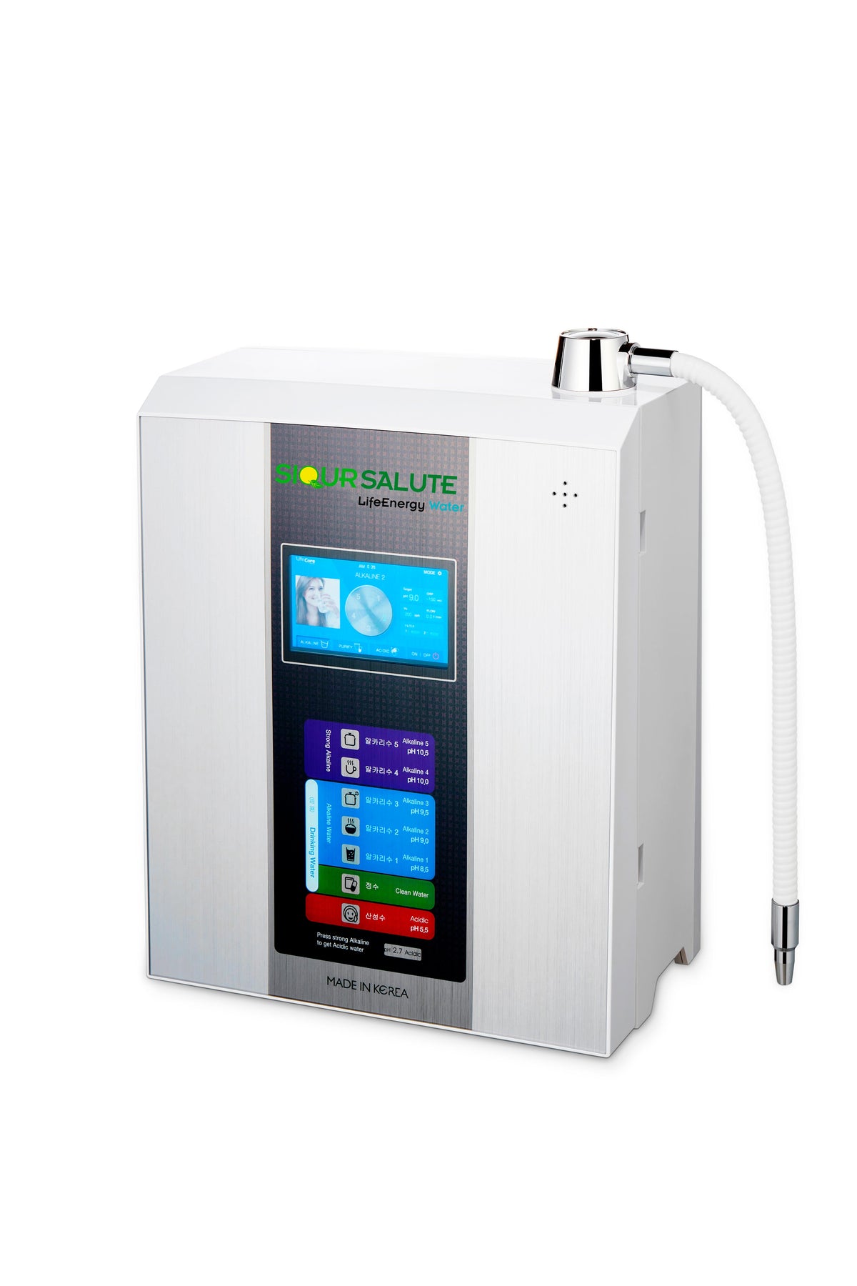Purificatore e Ionizzatore d'Acqua LifeEnergy WATER