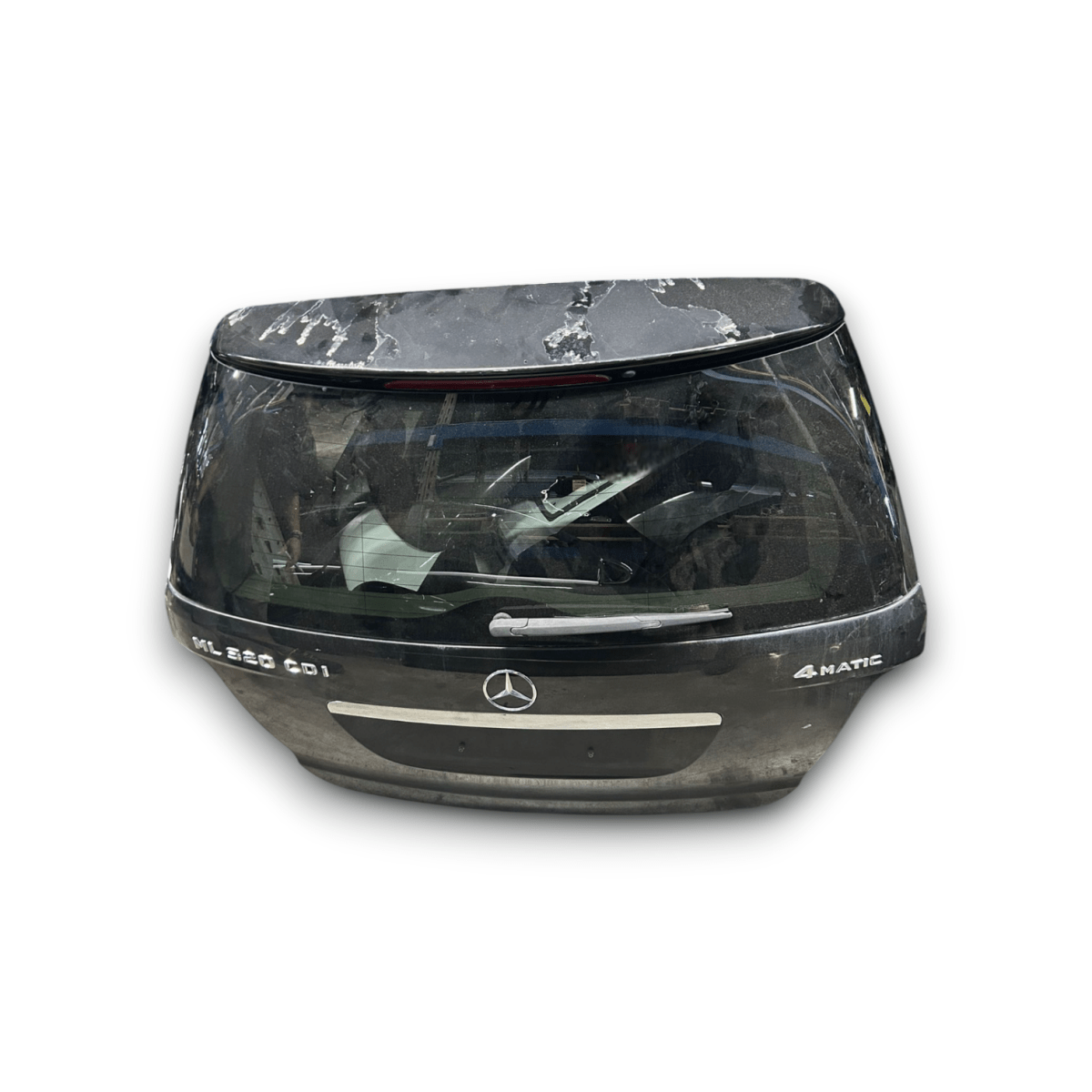 Portellone mercedes benz ml (2005 > 2011) cofano / bagagliaio