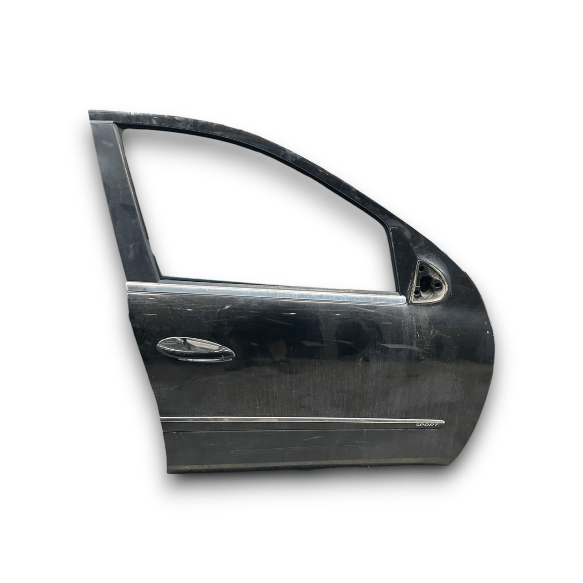 Portiera anteriore destra mercedes benz ml (2005 > 2011) porta / sportello