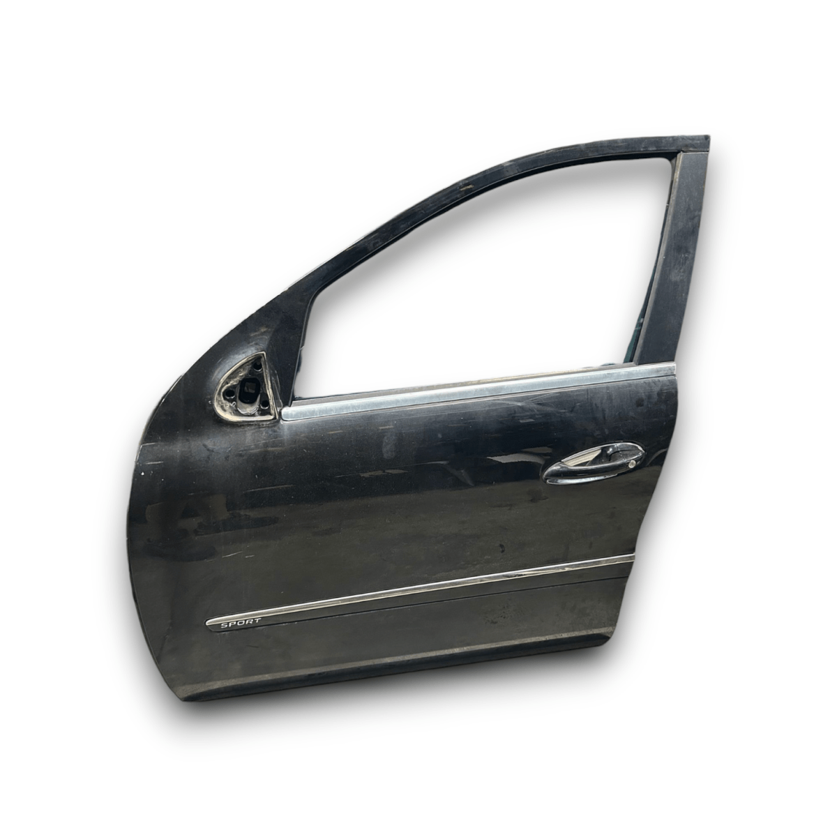 Portiera anteriore sinistra mercedes benz ml (2005 > 2011) porta / sportello