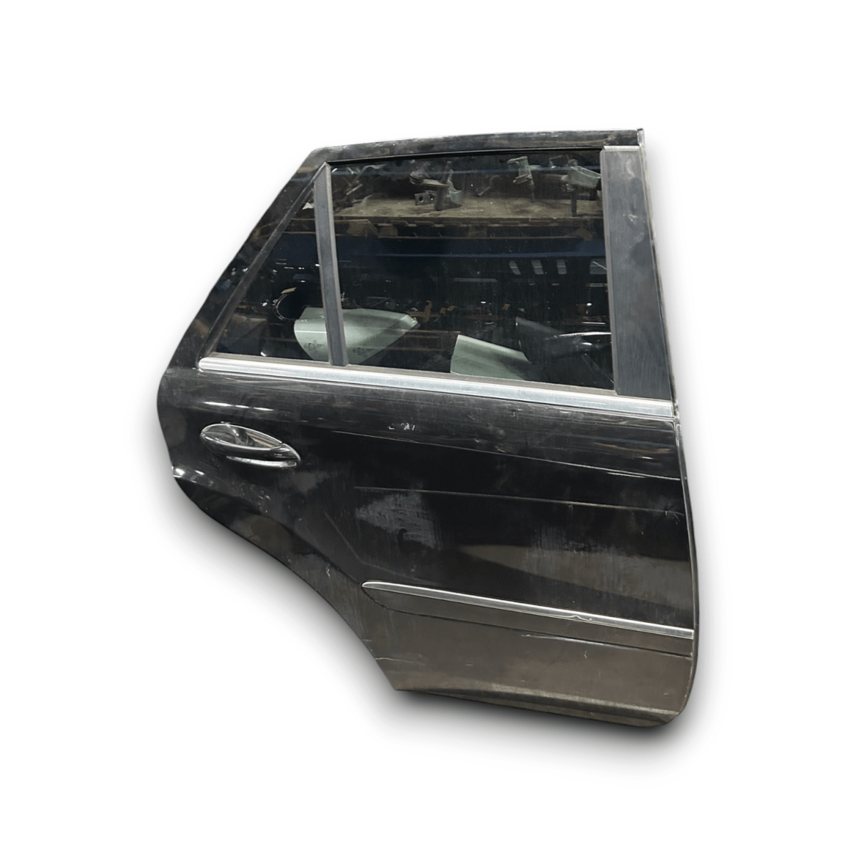 Portiera posteriore destra mercedes benz ml (2005 > 2011) porta / sportello