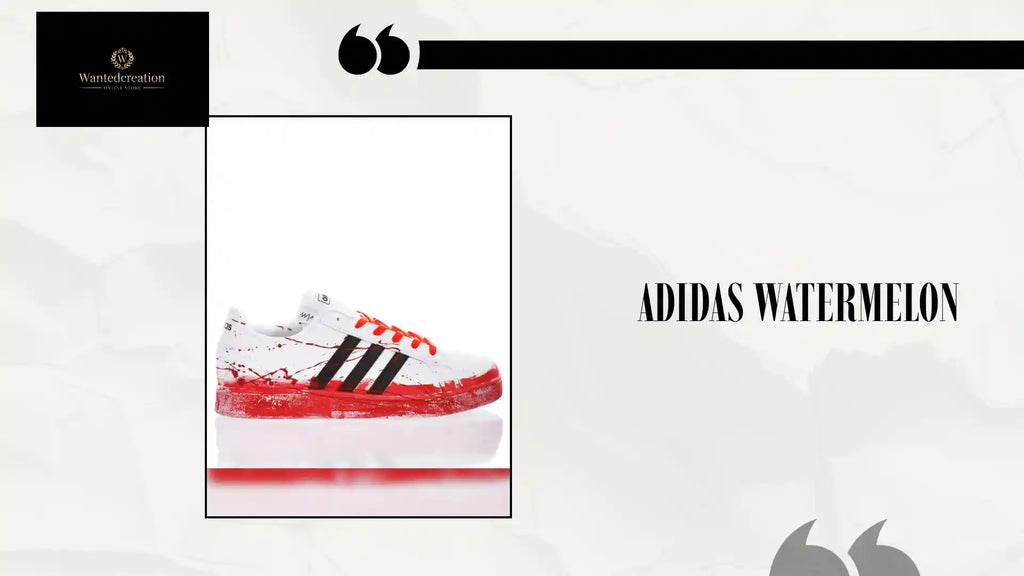 Adidas Watermelon by@Outfy