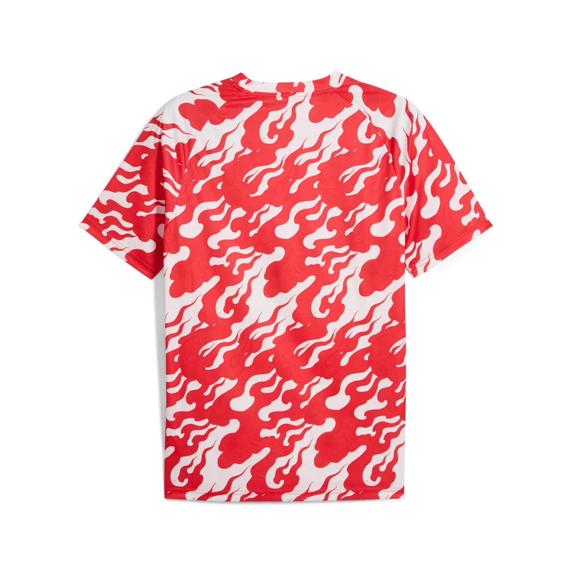Puma Maglia Calcio Milan Warm Up Pre Match ACM 2025/2026