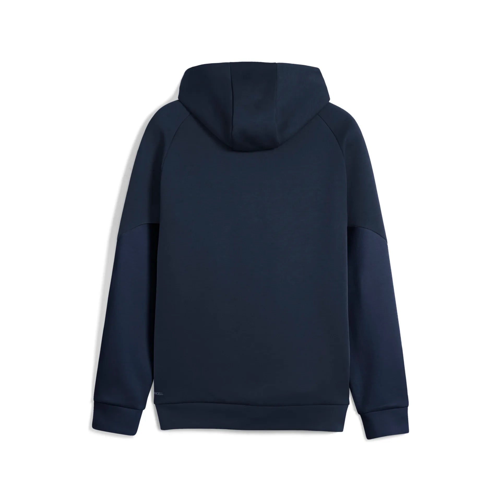 Felpa Calcio Puma PUMATECH FZ Full Zip Hoodie Manchester City Blu 2025/2026
