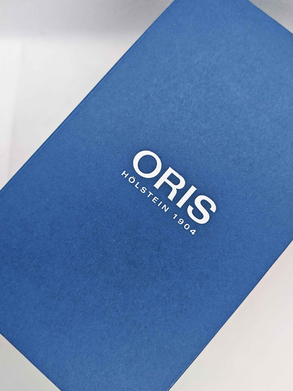 Oris Aquis Date Calibre 400 Uomo Swiss Made 41,5 mm Quadrante Blu Acciaio Cinturino Caucciù Blu Vetro Zaffiro Antiriflesso Automatico Calibro 400 Data Riserva 120 Ore Diver 300m Ref. 01 400 7769 4125-07 4 22 75FC Full Set