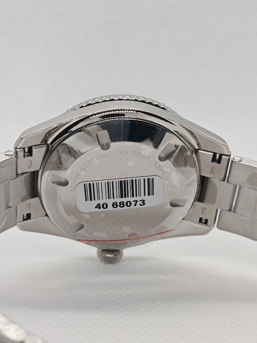 Oris Divers Sixty-Five Cotton Candy Uomo Unisex Swiss Made 38 mm Quadrante Blu Cassa Acciaio Bracciale Acciaio Vetro Zaffiro Antiriflesso Automatico Calibro 733-1 Data Riserva 41 Ore Diver 100m Ref. 01 733 7771 4055-07 8 19 18 Full Set