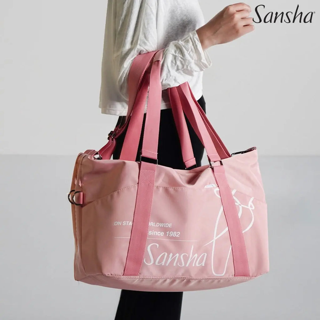 Borsone Danza Sansha borsa per ballerine Danza Classica