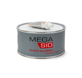 Megasid Stucco Base Alluminio per Riparazioni di Alluminio 1kg  + CATALIZZATORE