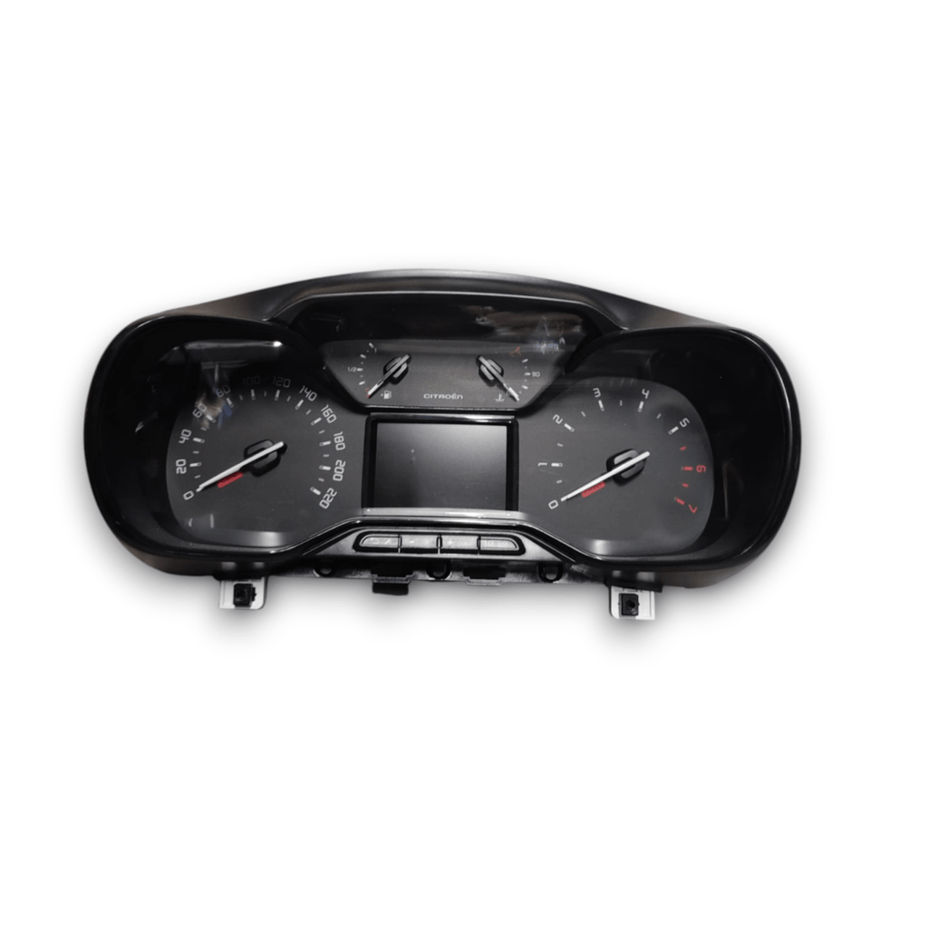 Tachimetro / contachilometro citroen c3 1.6 diesel cod: 769167680U (2016-2023)