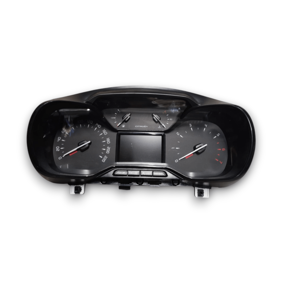 Tachimetro / contachilometro citroen c3 1.6 diesel cod: 769167680U (2016-2023)