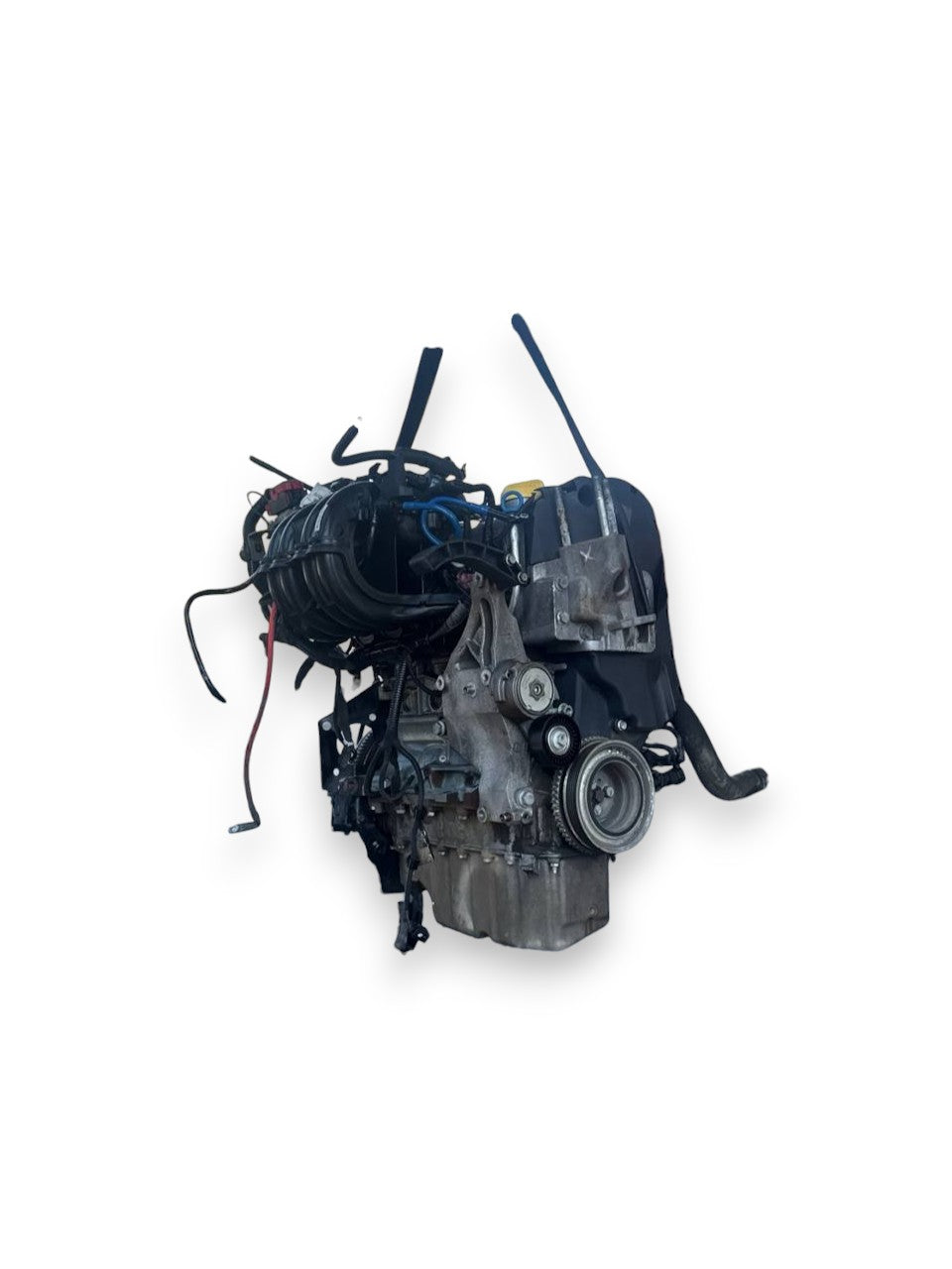 Motore Lancia Musa ( 2010 ) 1.4 Benzina GPL 70kw 95cv cod : 843A1000